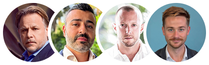 Aero Ventures Advisory Team