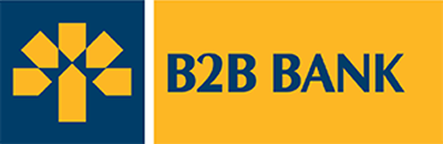 Logo de B2B Bank