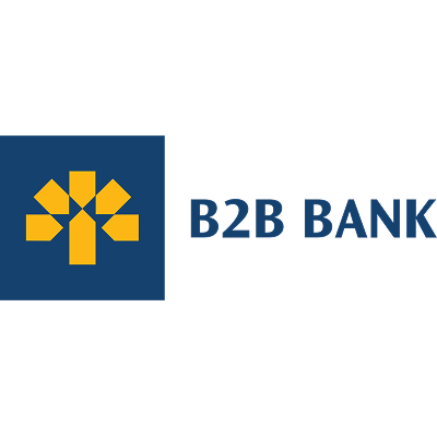 Logo of B2B Bank