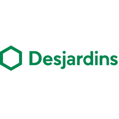 Logo of Desjardins