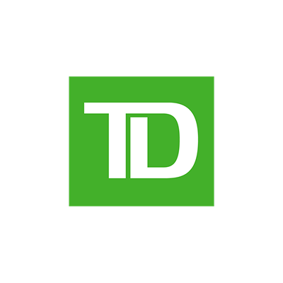 Logo of TD