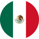 Flag Mexico