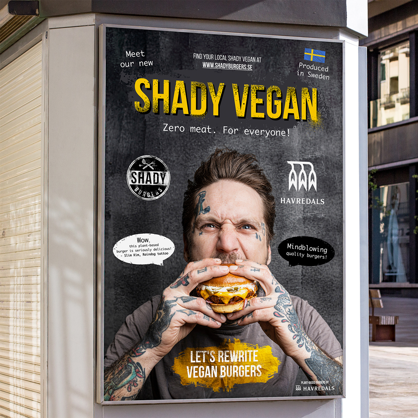 Advertising campaigns