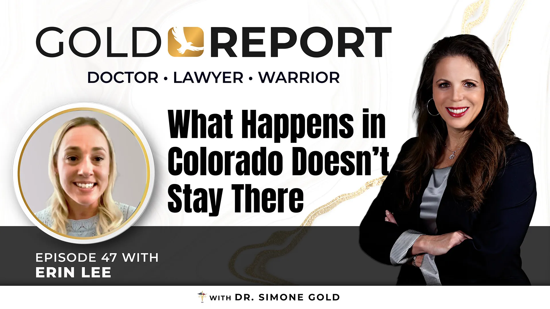 'What Happens in Colorado Doesn't Stay There' with Erin Lee