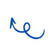 round arrow