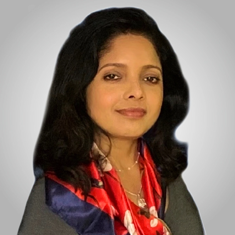 Reshmi Chakraborty, VP of Technology at ABM