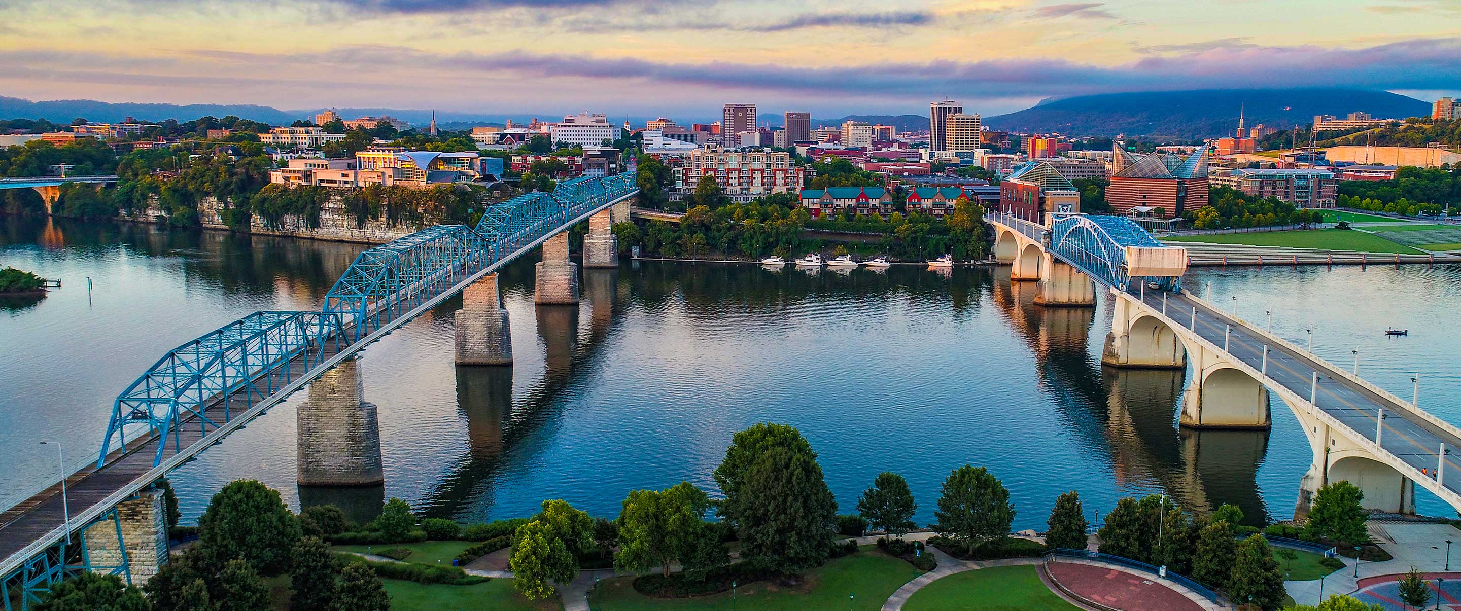 ABM facility maintenance services in Chattanooga