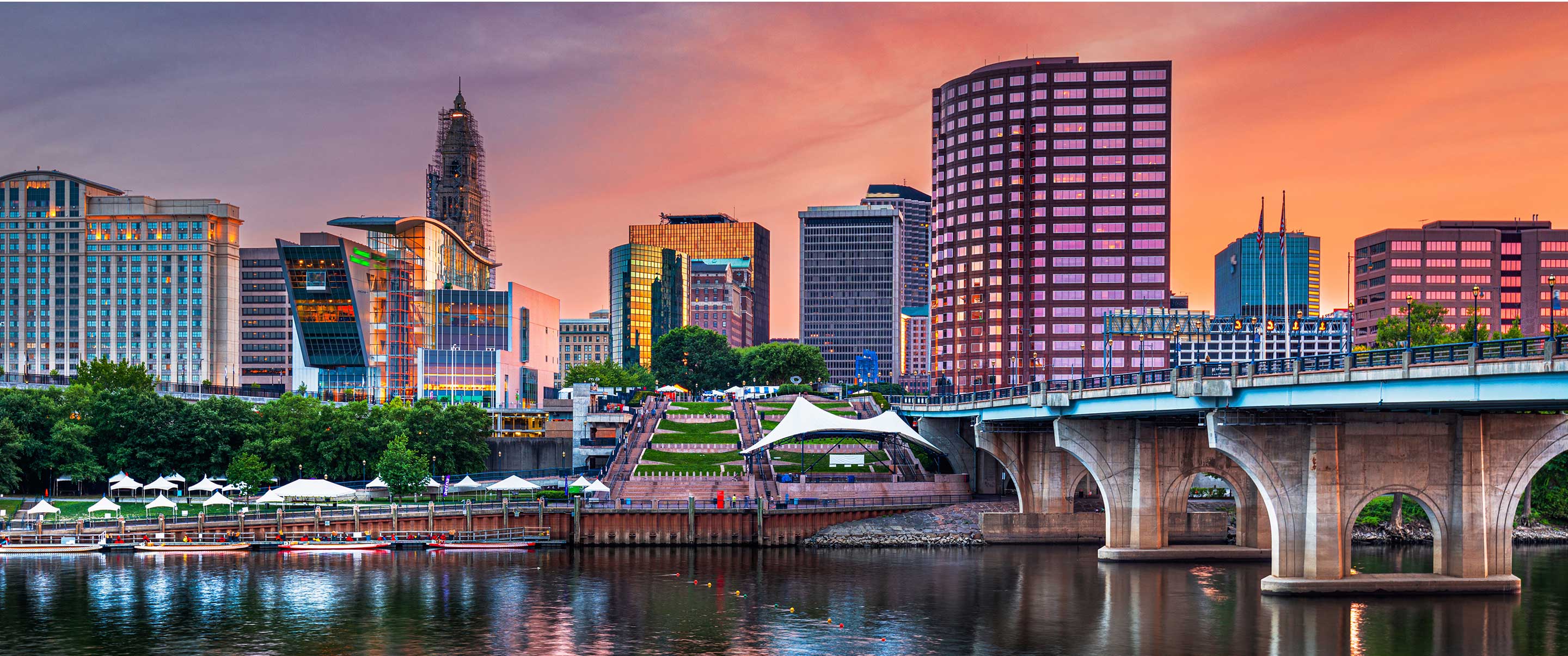 ABM facility maintenance services in Hartford