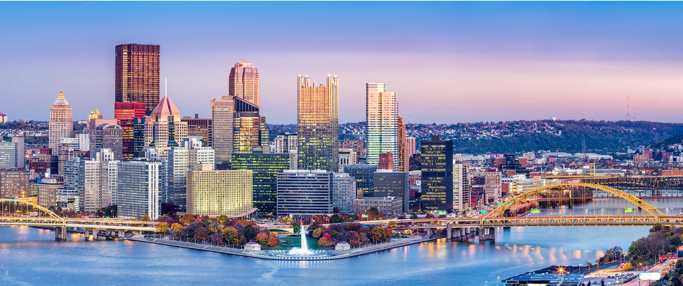 ABM facility maintenance services in Pittsburgh