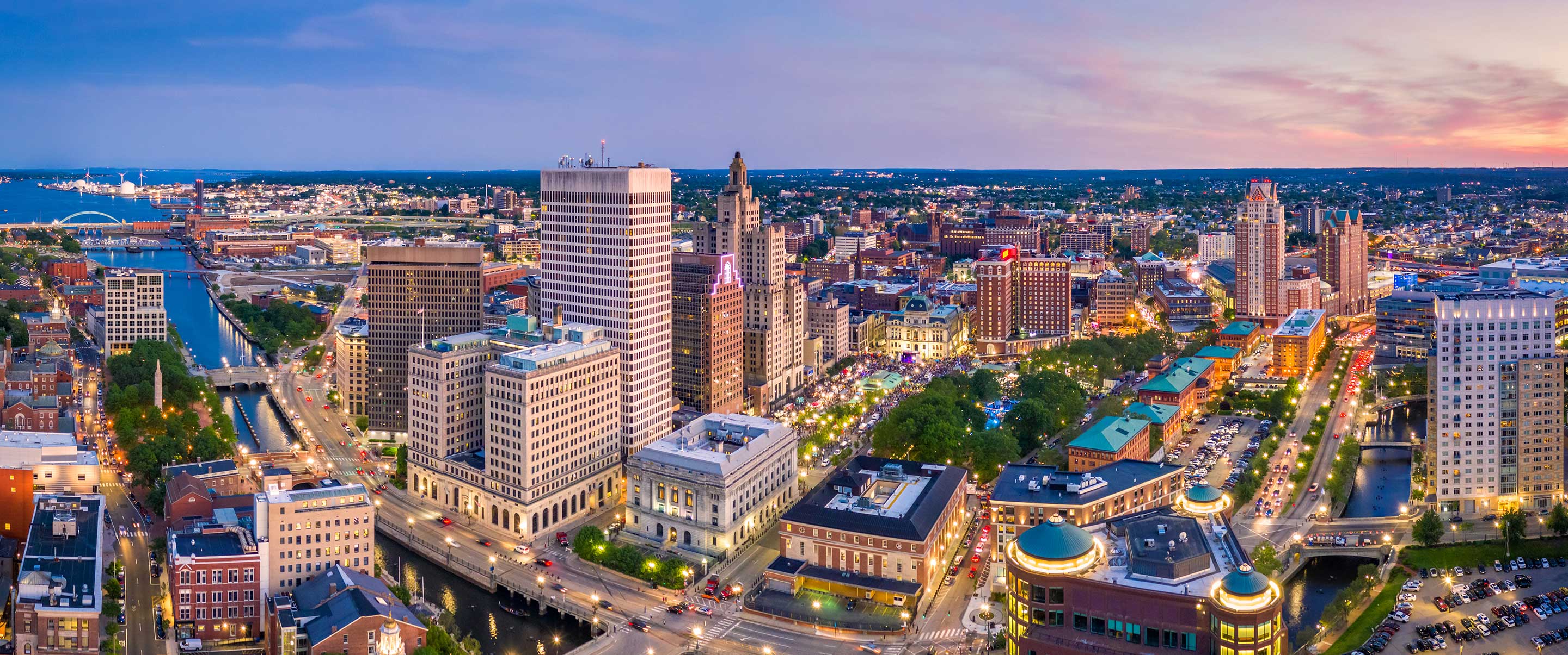 ABM facility maintenance services in Providence