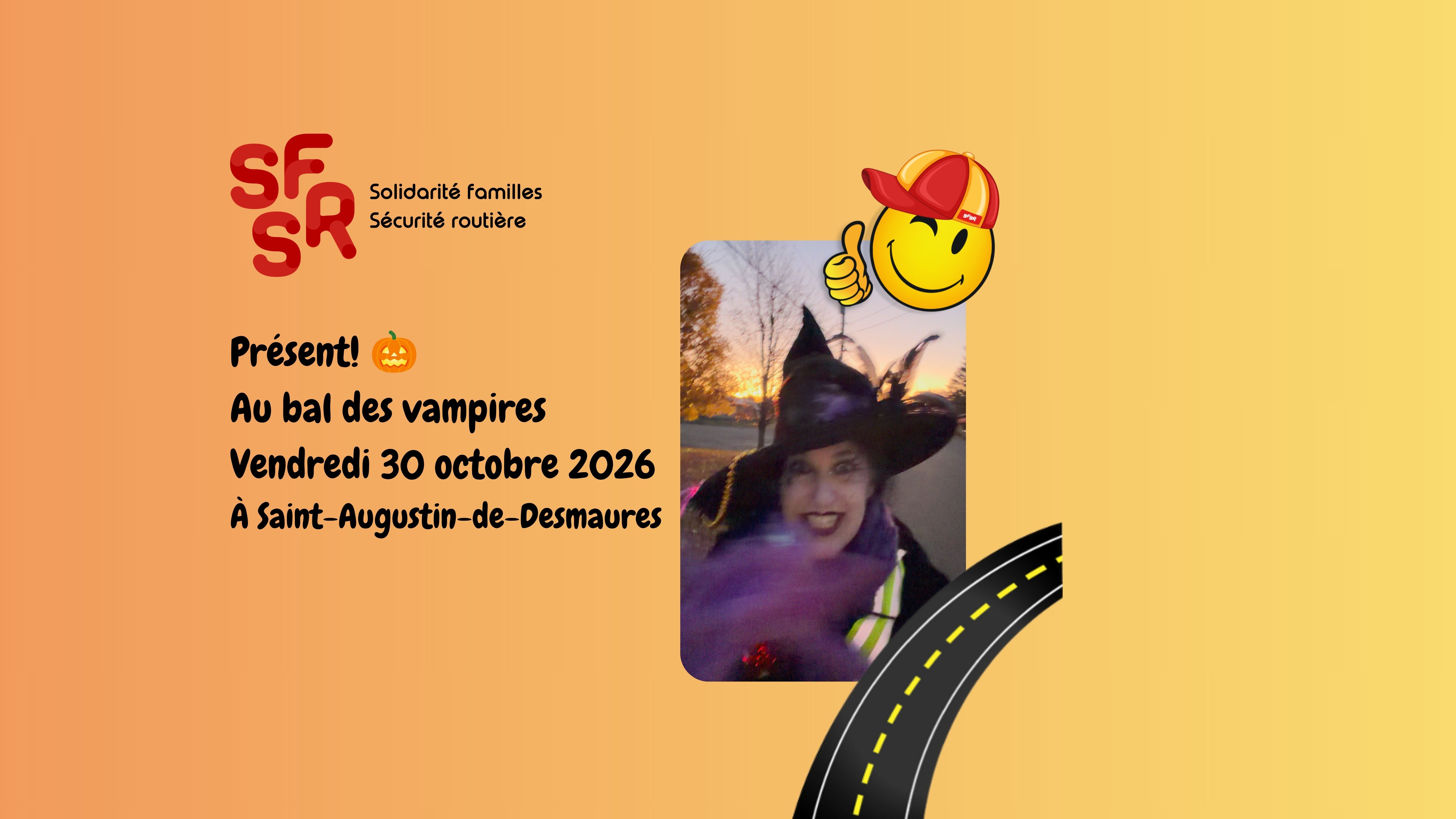 Bal des vampires! Votre soirée de l'Halloween.