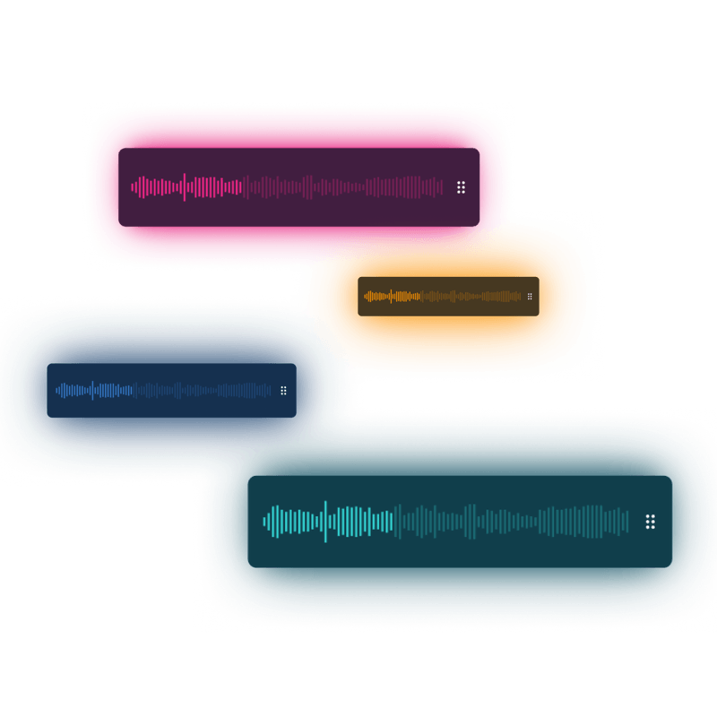 LANDR Stems - AI Stem Splitter, Instrument and Vocal Isolator