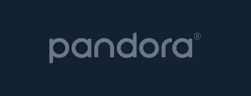pandora logo