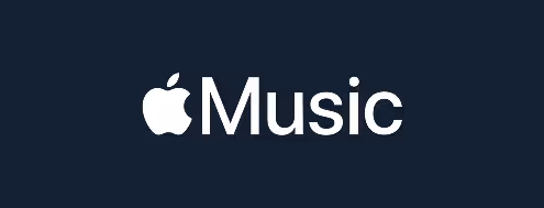apple music logo
