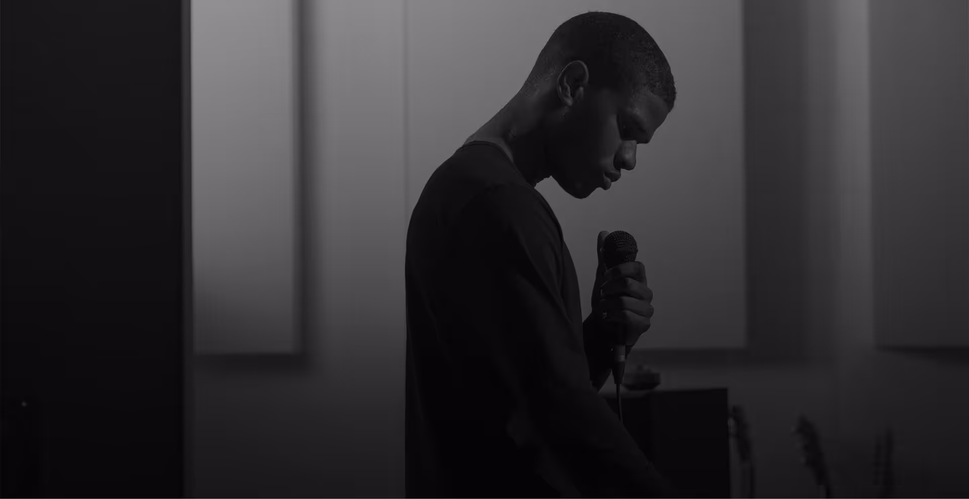 An artist getting their music on Tidal