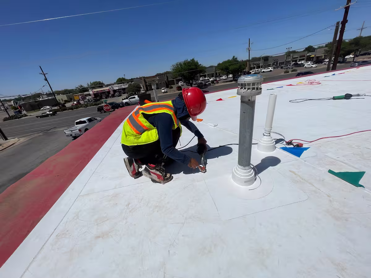 What is the best time of year to repair your roof?