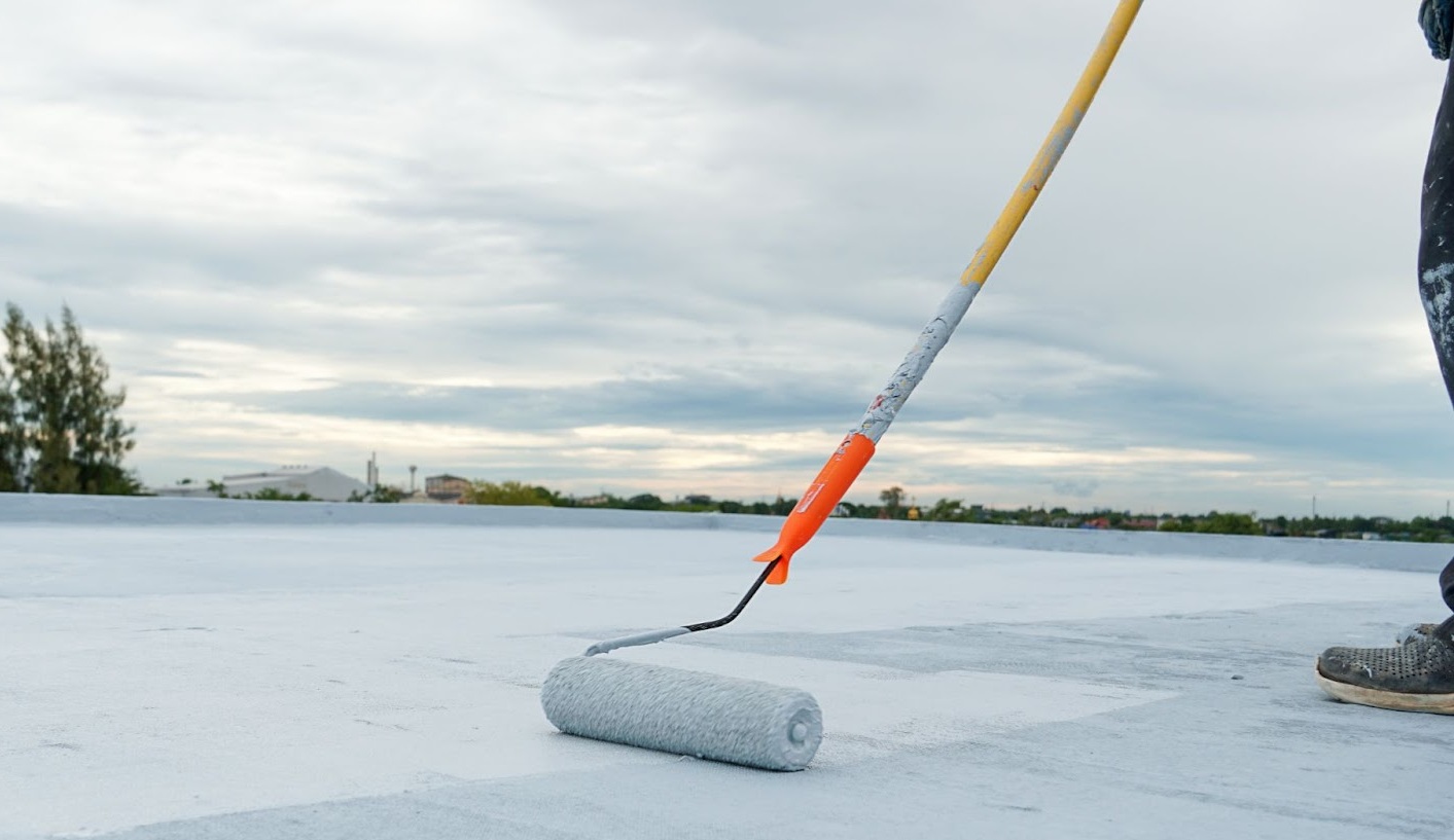 Silicone Roof Coatings