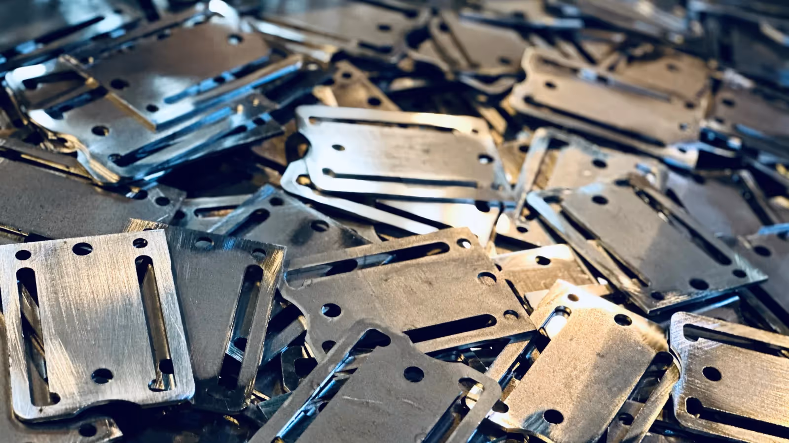 Precision Parts for High-Volume CNC Laser Cutting Project