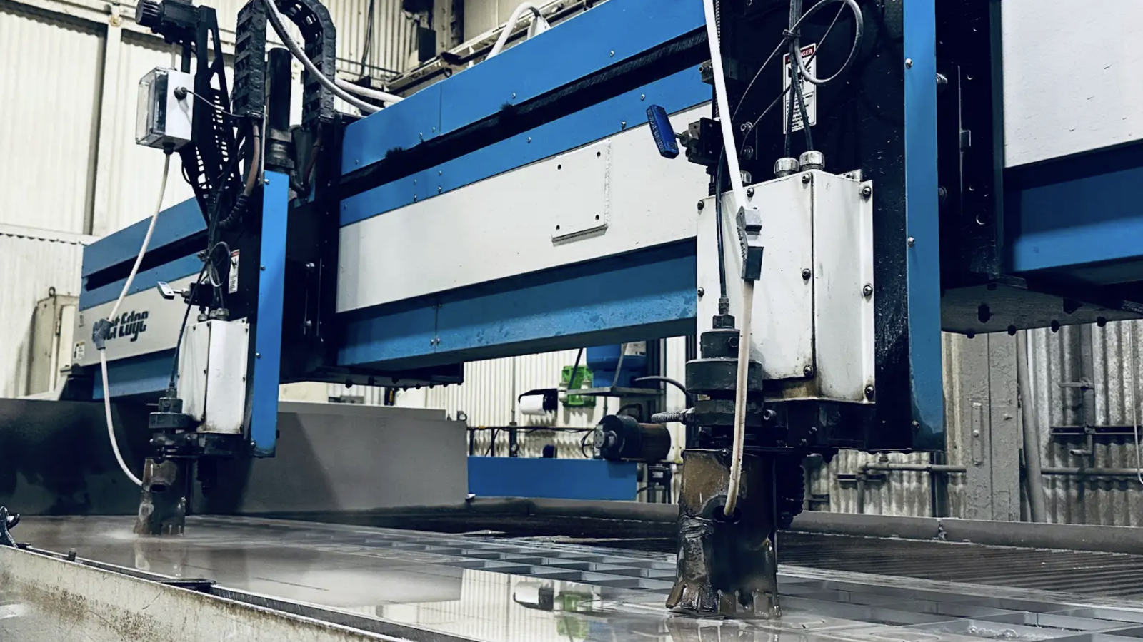 Modern Equipment for Precision Metal Fabrication Services