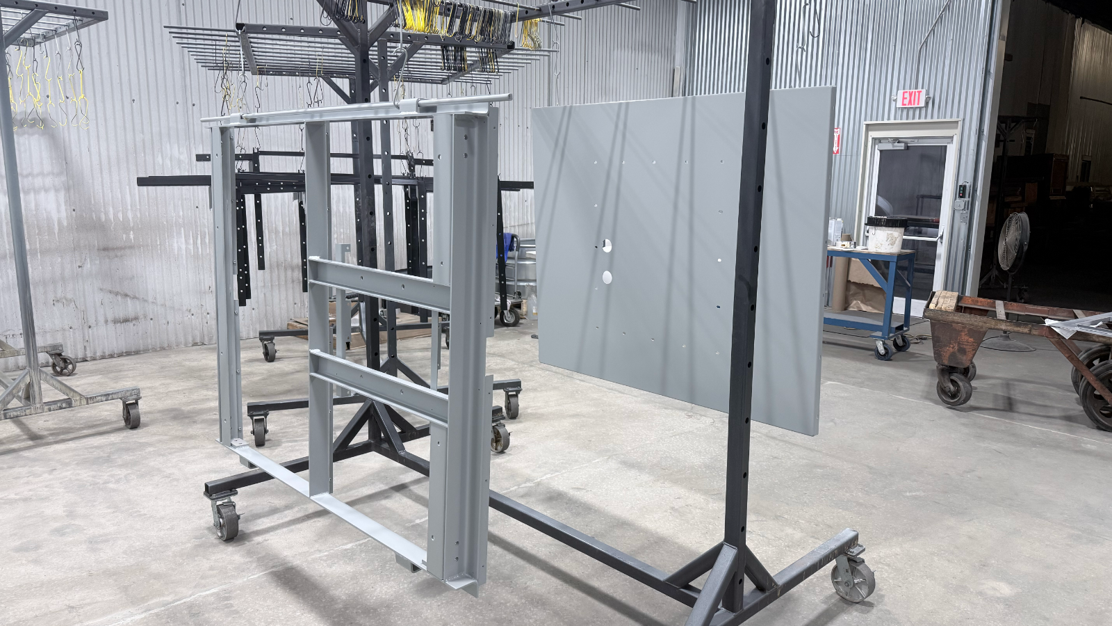 Custom Electrical Enclosure Fabrication for Industrial Applications