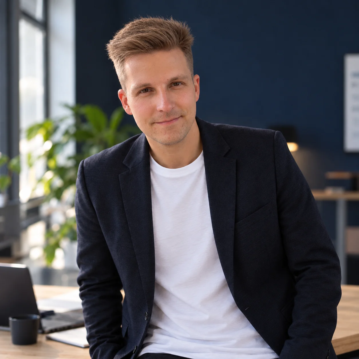 Maximilian Gräf, SAP UX Designer
