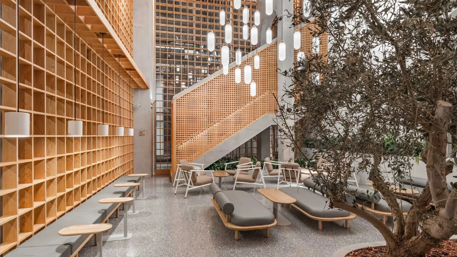 Liquidesign Cafe Interior Designer 