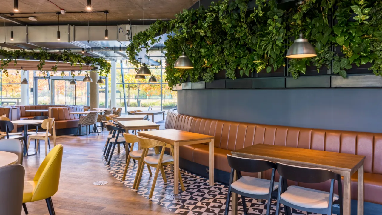 IFSE Cafe Interior Designer 