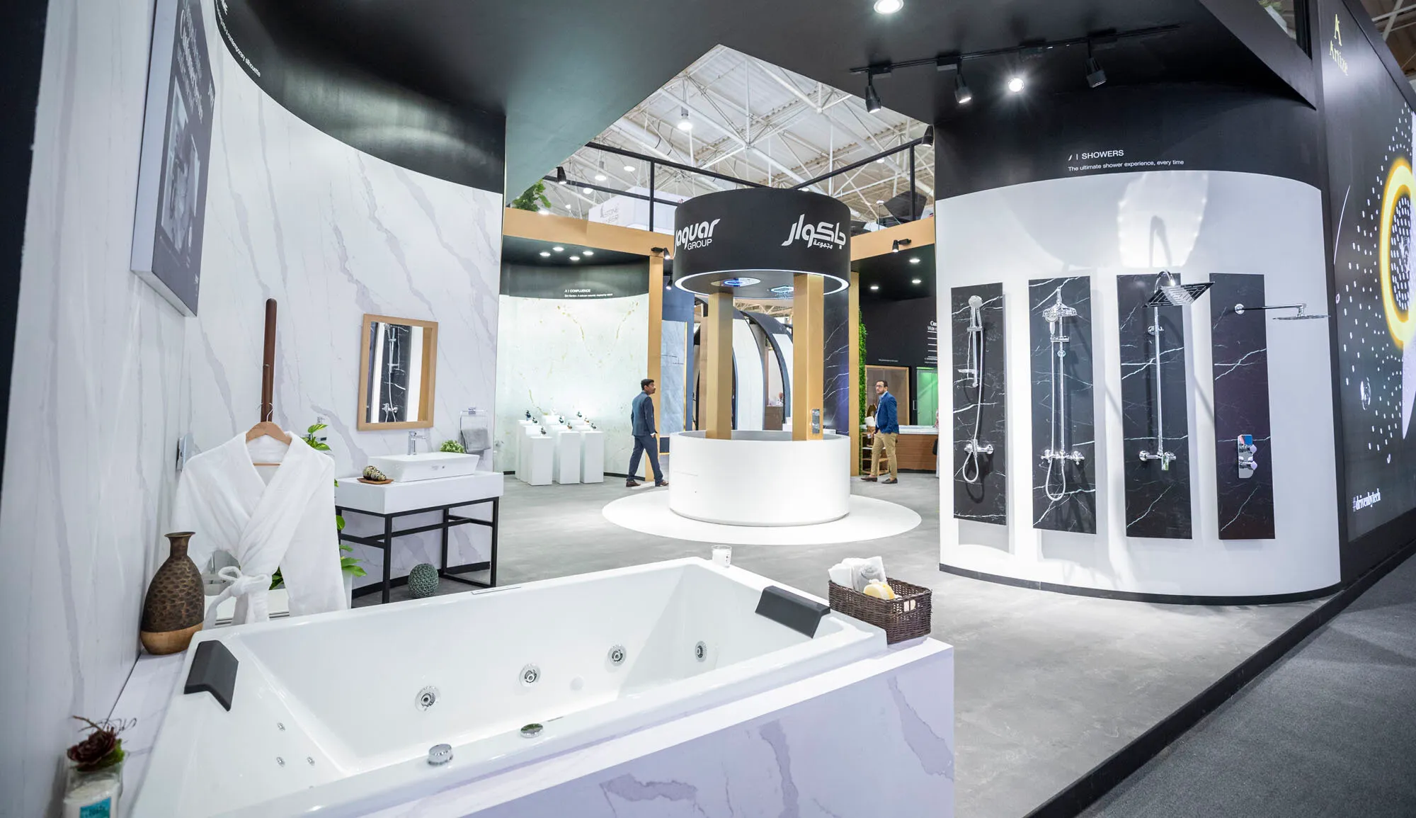 Danelon Meroni Showroom Interior Designer