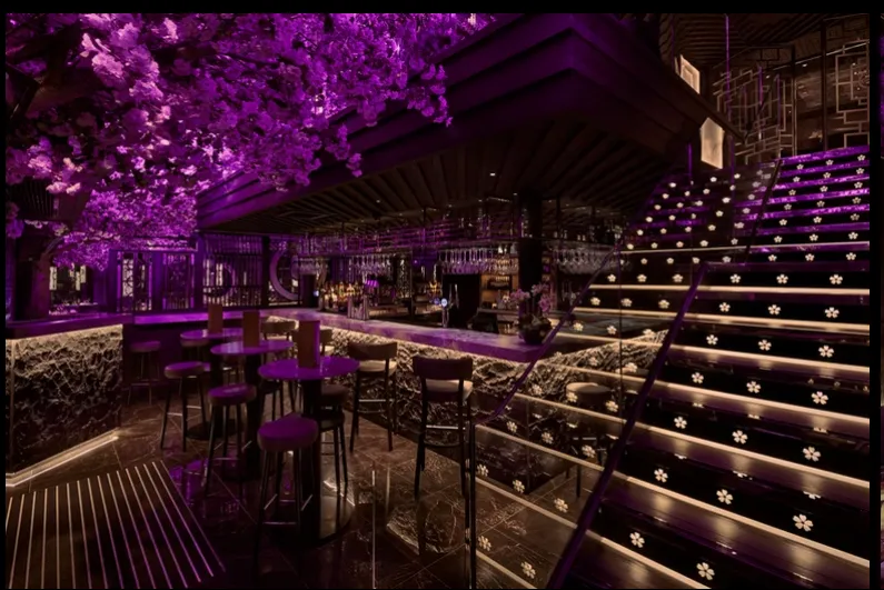 Edwin Interior Design Bar Interior Designers