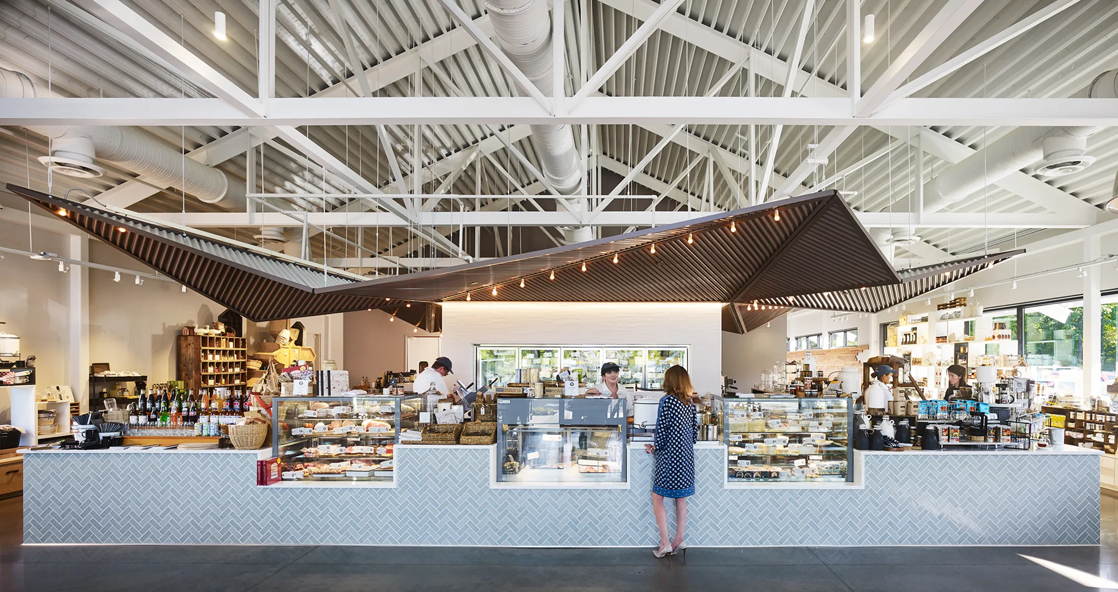 Perkins+Will Pub Interior Designer