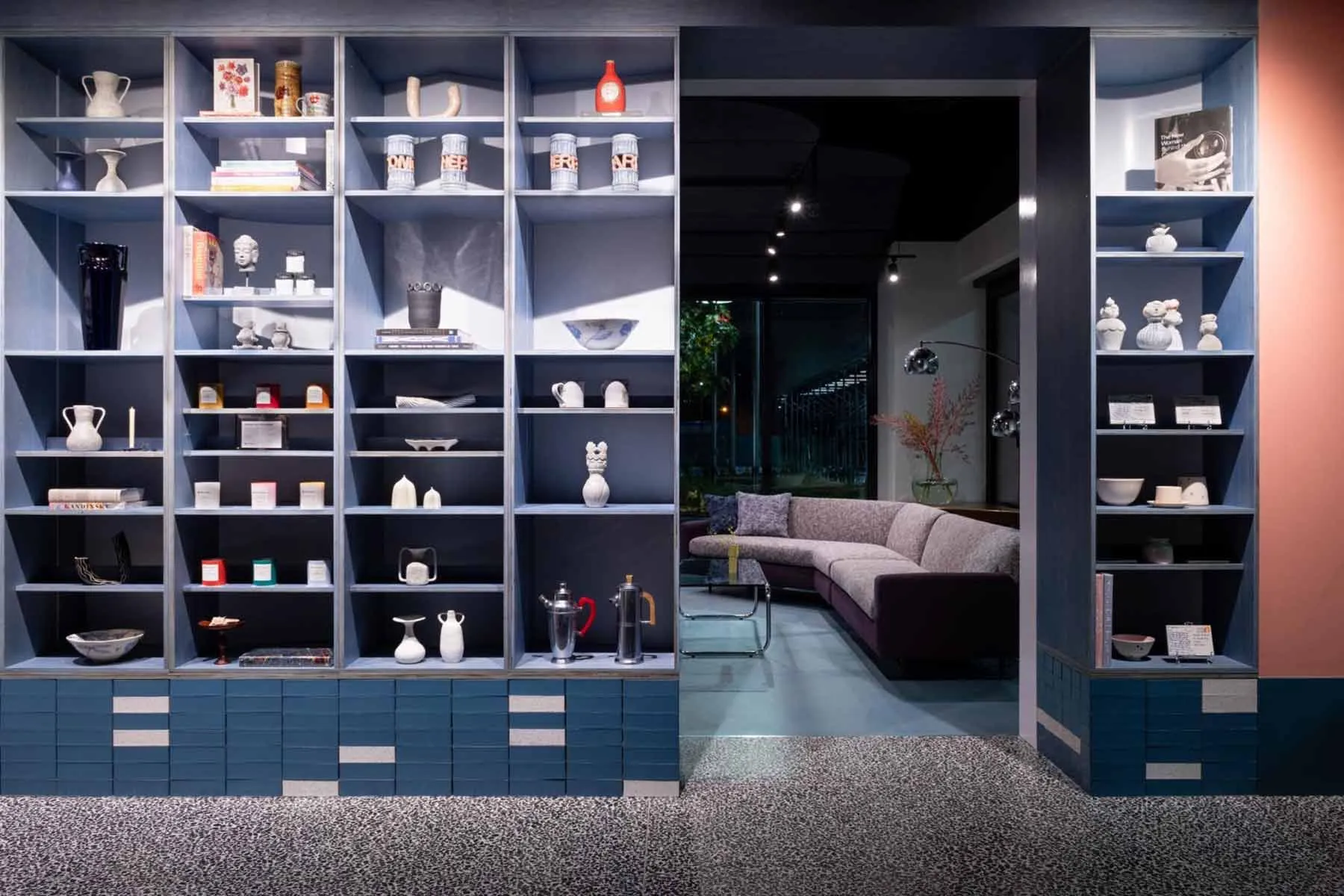 A.MANO BROOKLYN STORE DESIGN INTERIOR