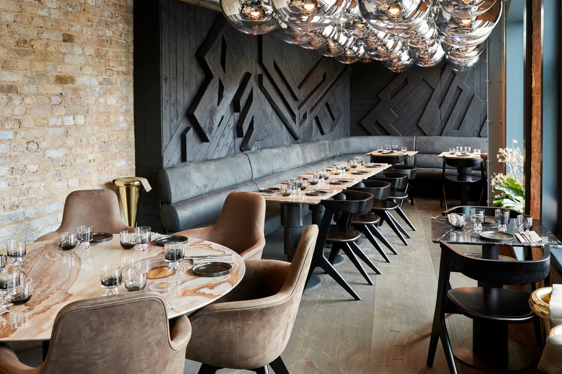 Tom Dixon Studio Restaurant Interior Designer