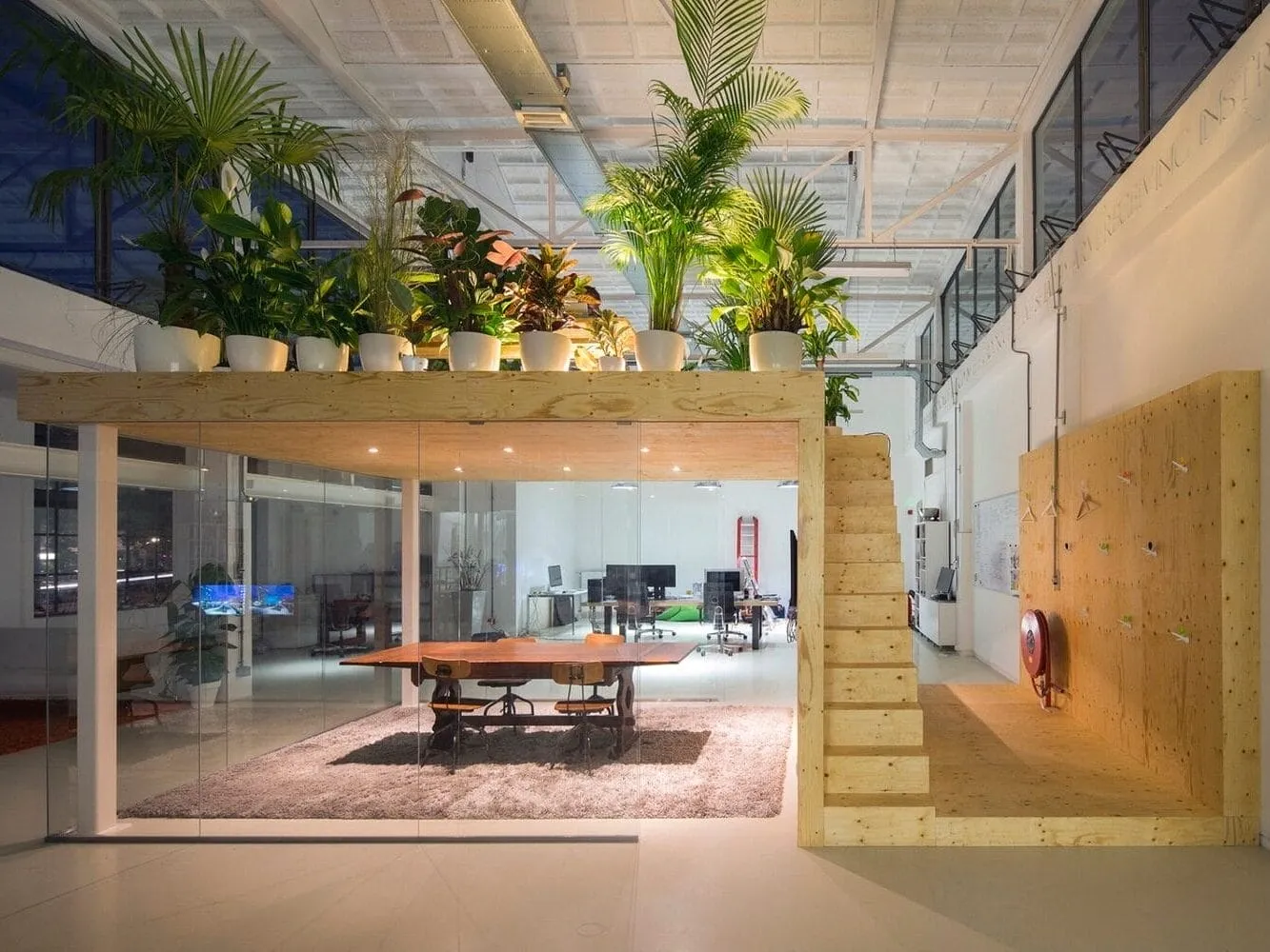 Multi-Use & Modular Spaces