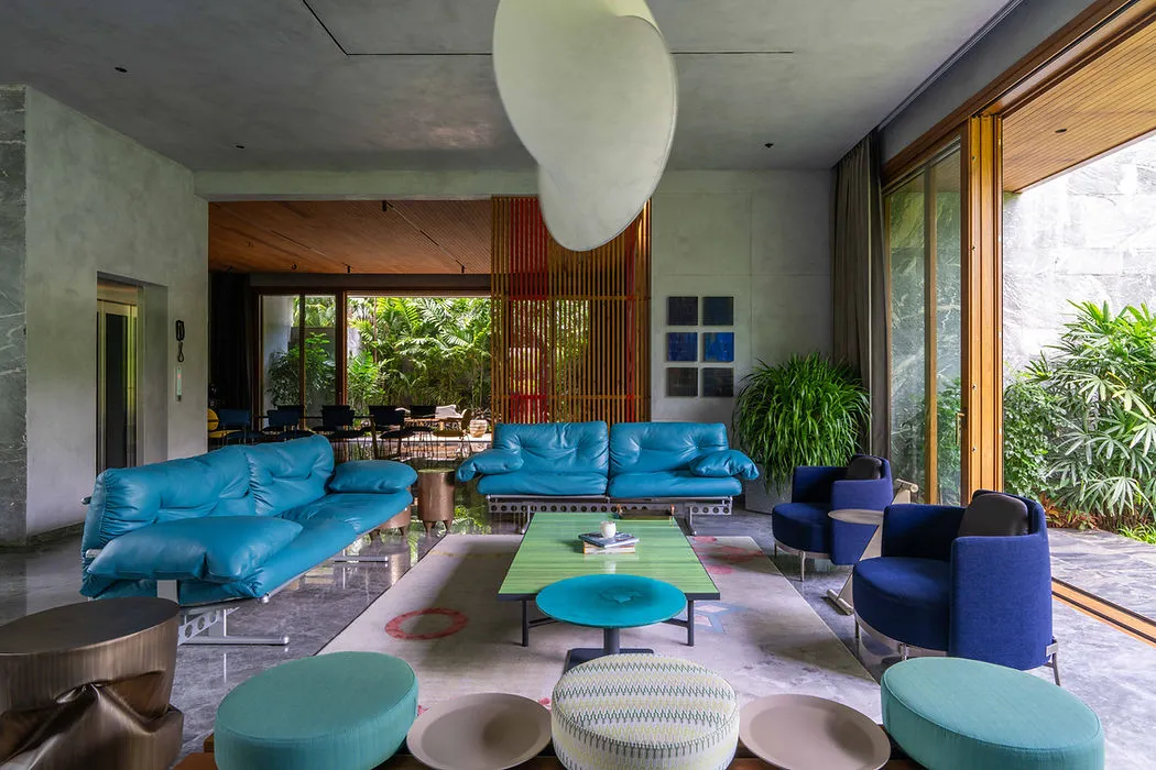 Aamir and Hameeda Interior Designers