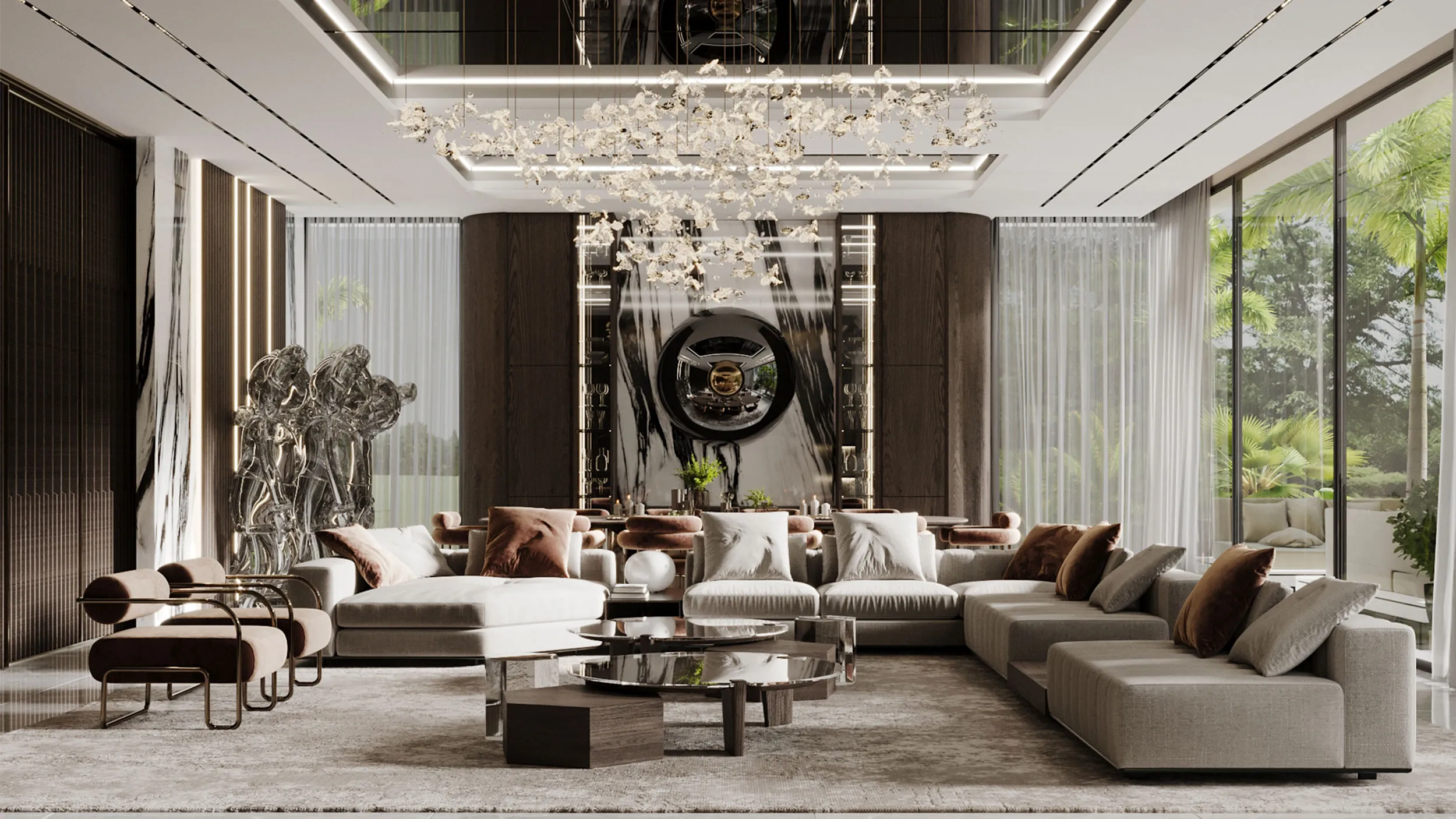 Beyond Designs Villa Interior Designer