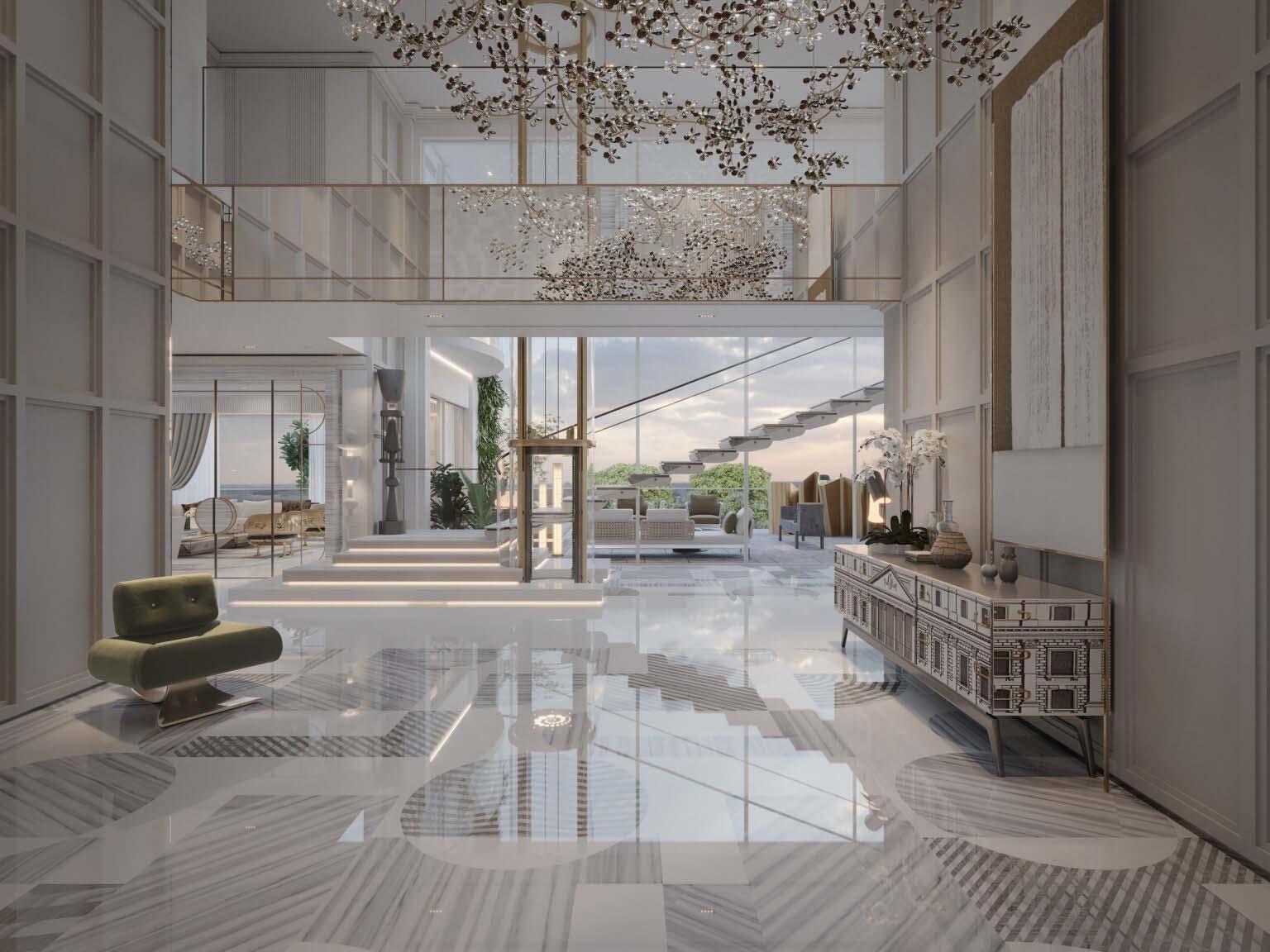Essentia Environments Villa Interior Designer