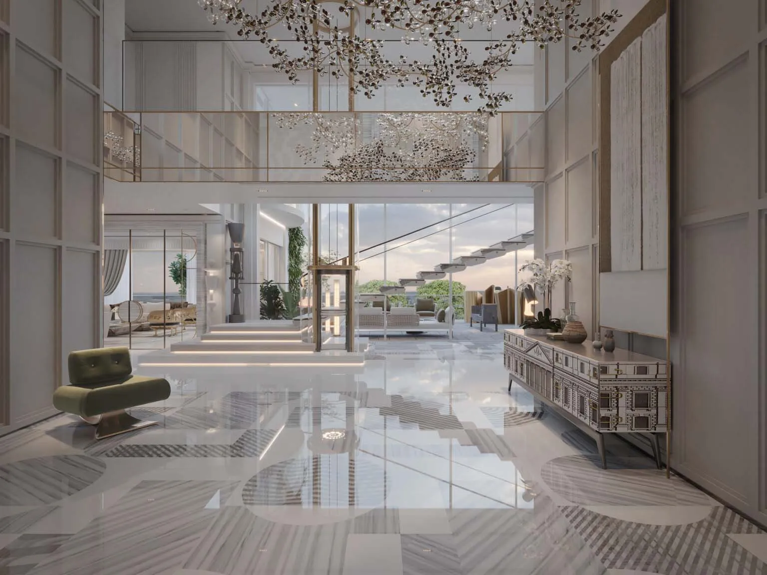 Essentia Environments Villa Interior Designer