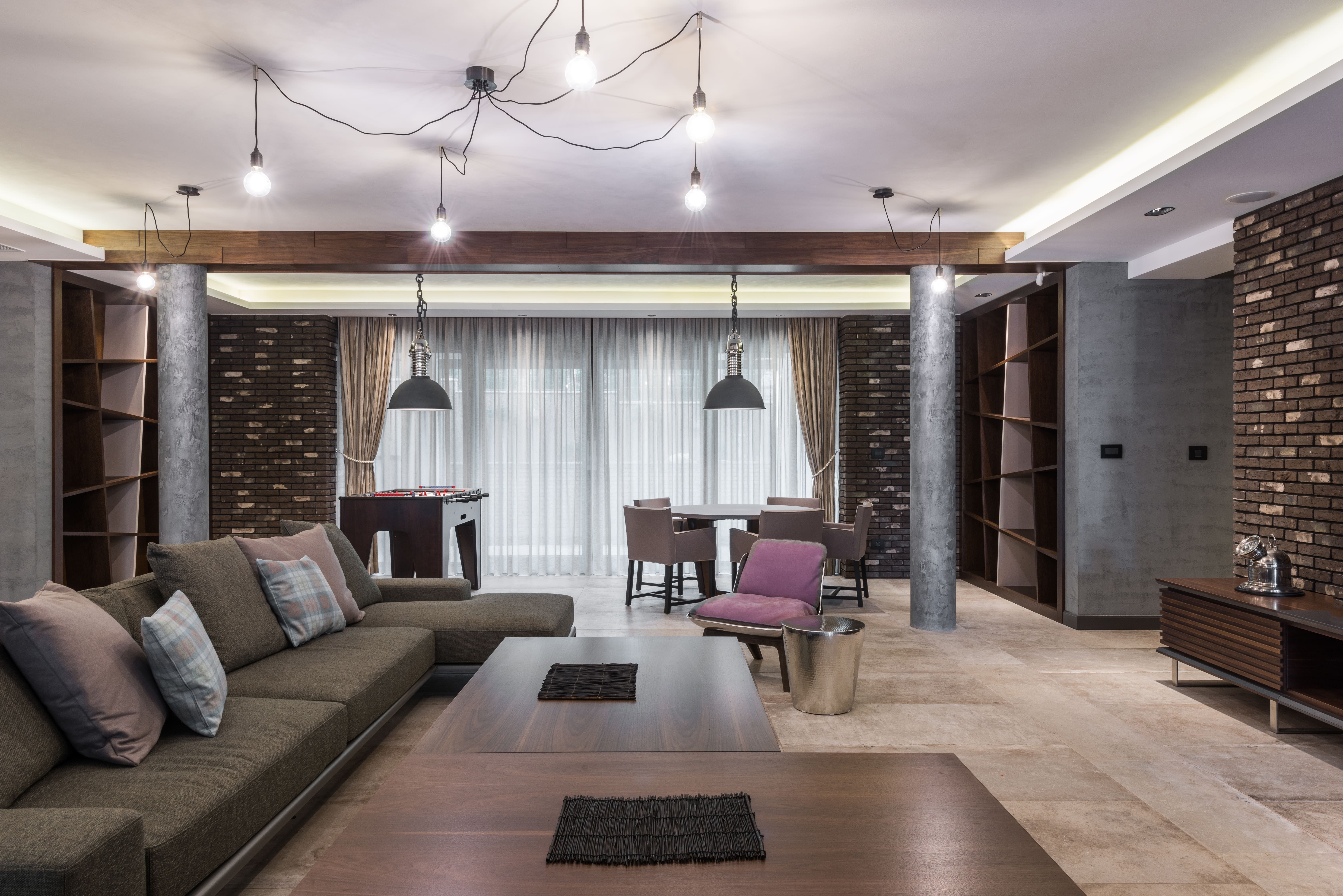 Morphogenesis Villa Interior Designer