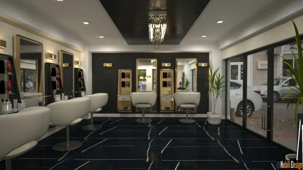 Nobili Design Salon Interior Designers