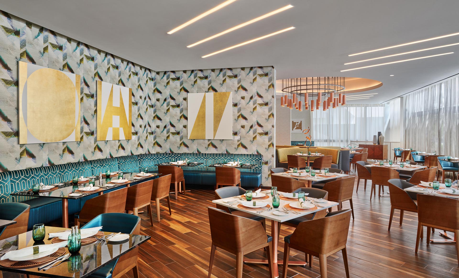Near Me Interiors Restaurant Interior Designer