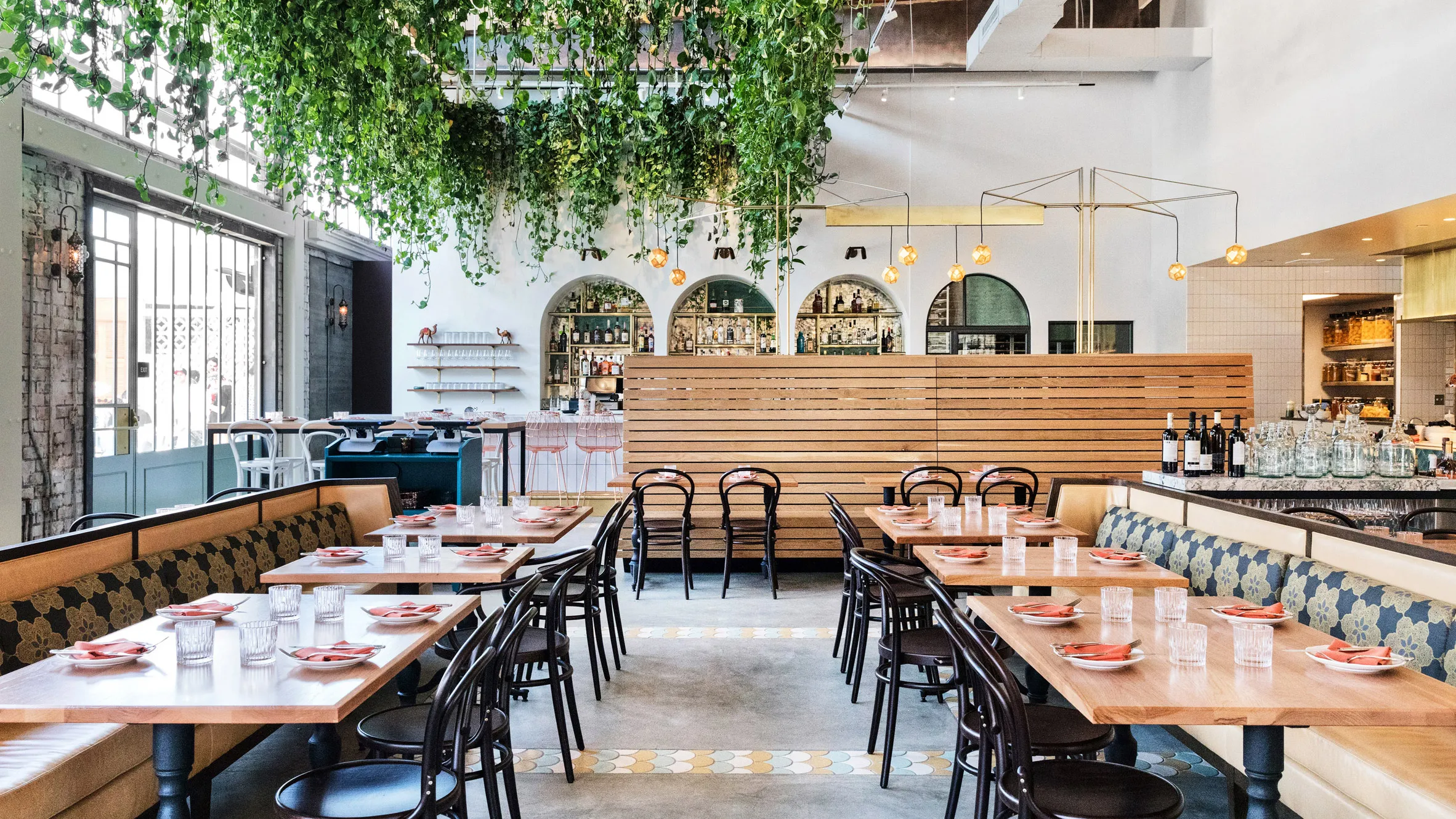 Bosky Design Restaurant Interior Designer