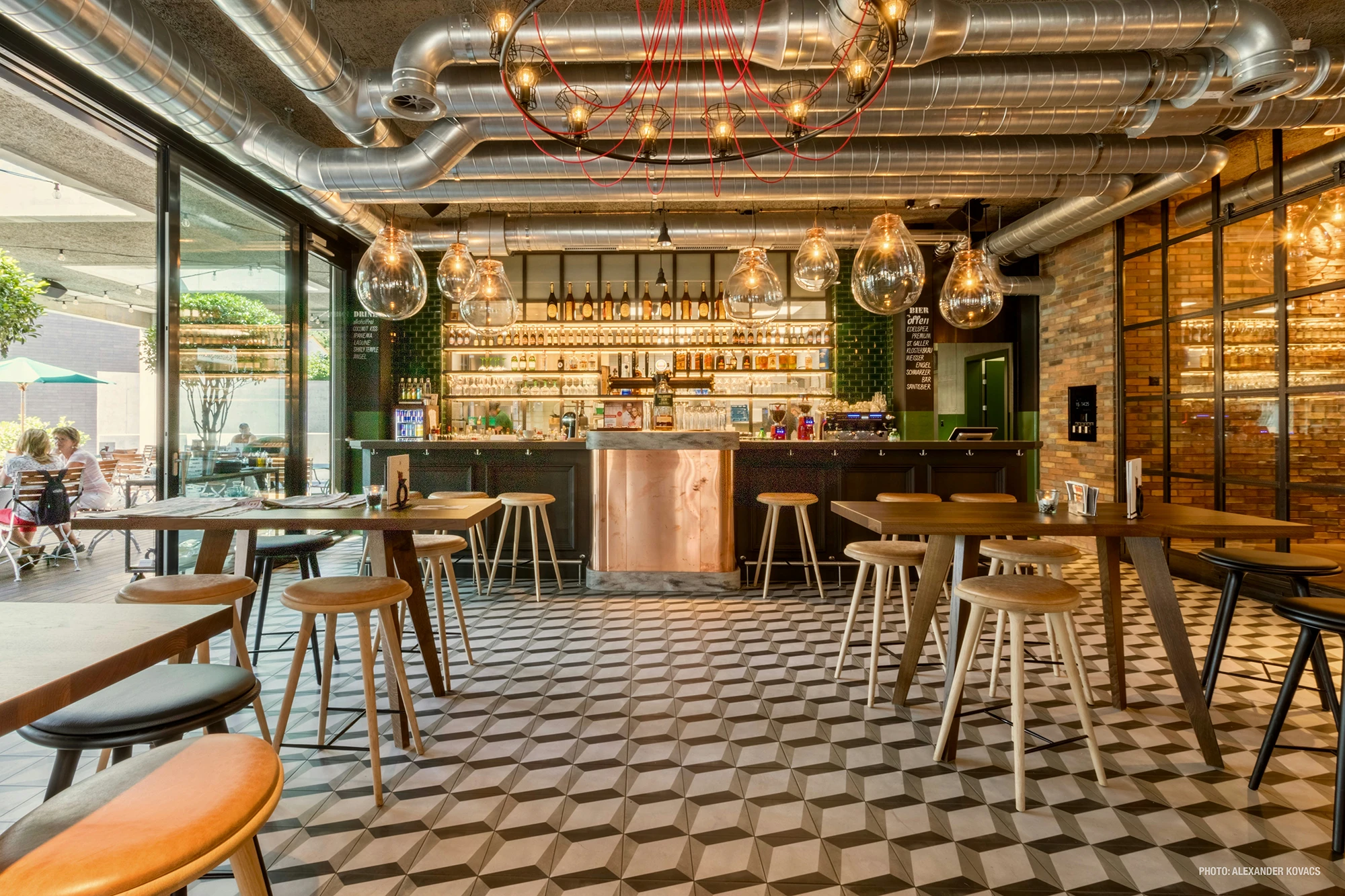 Kre8ive Interior Restaurant Interior Designer