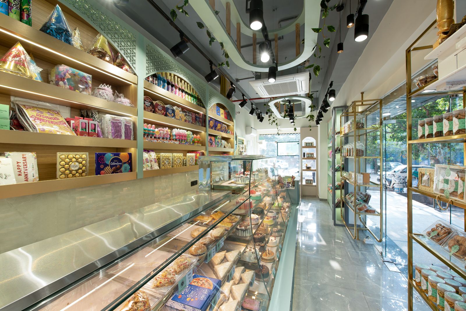 AB Design Labs Shop Interior Designer in Chennai 