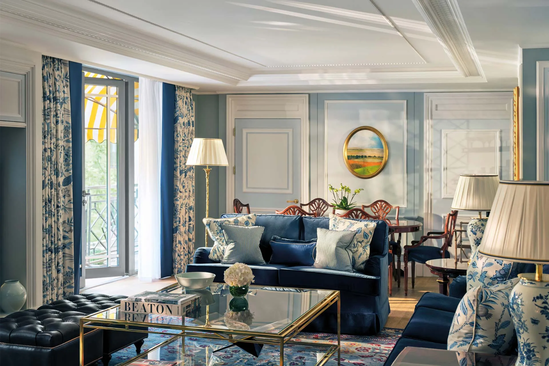 Pierre-Yves Rochon - Hotel Interior Designer