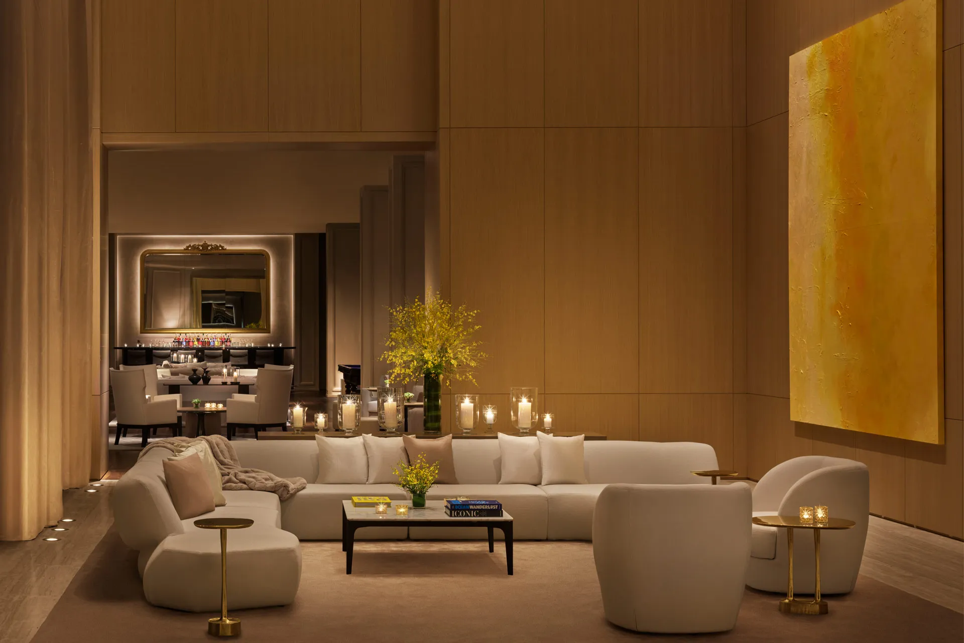 Yabu Pushelberg completes the design of The Jeddah Edition - Sleeper