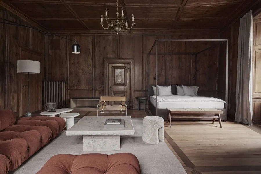 Space Copenhagen - Hotel Interior Designers