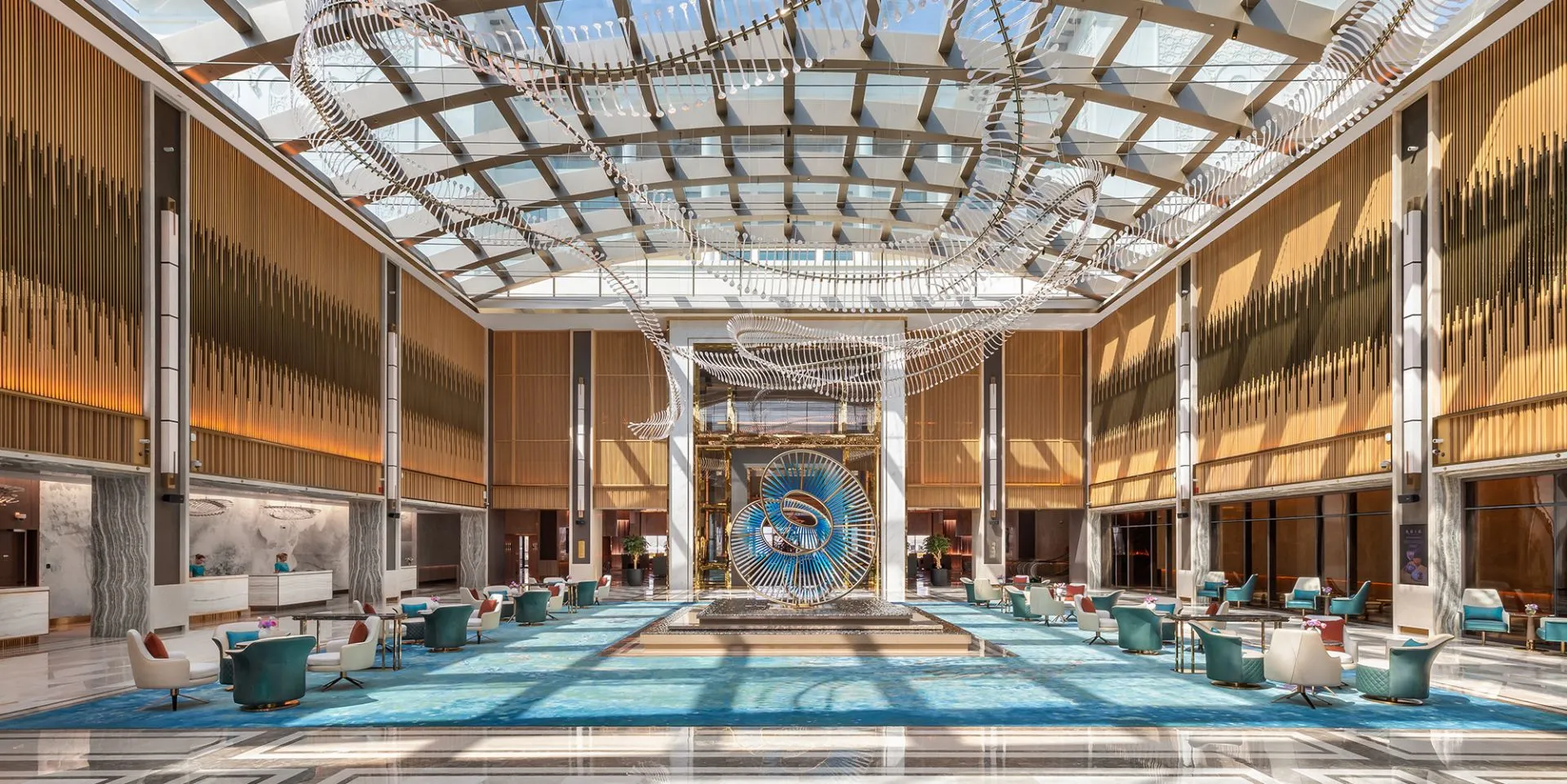 HBA Hirsch Bedner Associates Hospitality Interior Designers