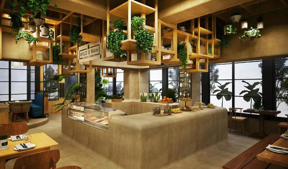 Studio Ardete Cafe Interior Designers in Delhi