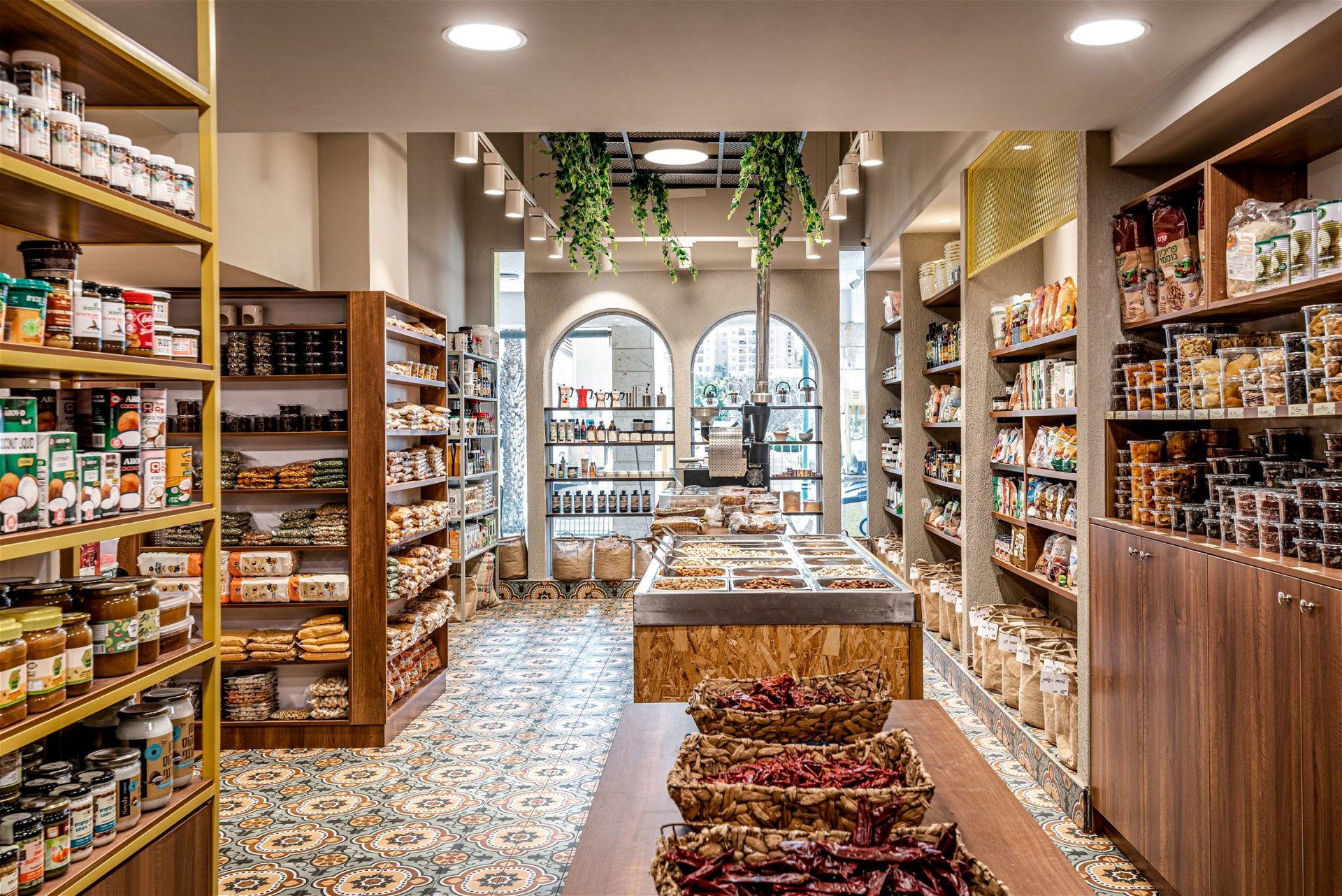 Orange Shop Interior Designer in Chennai