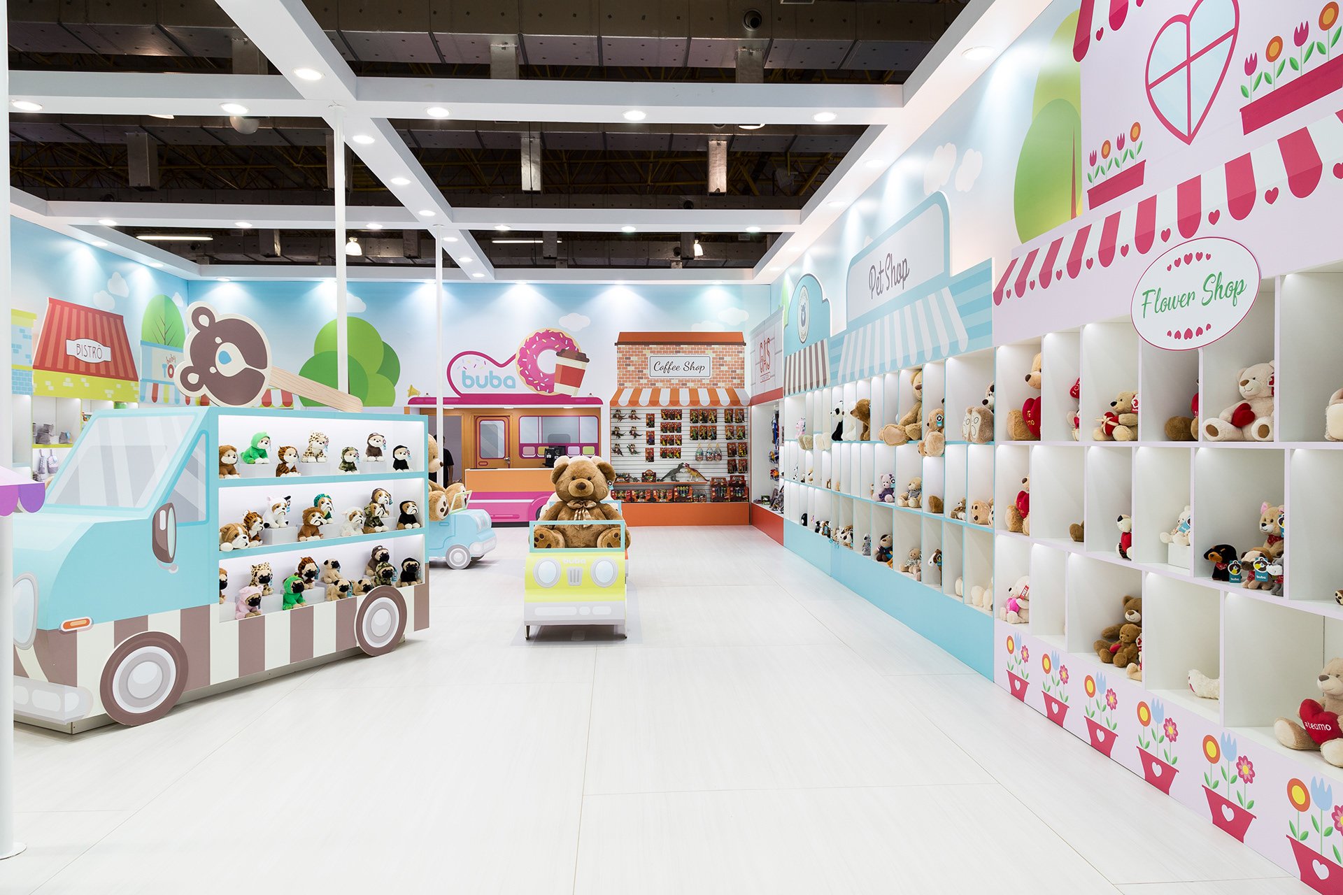 Jiya Shop Interior Designer in Chennai